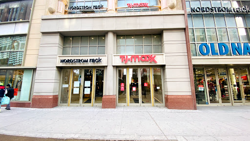 Department Store «Nordstrom Rack Fulton Street», reviews and photos, 505 Fulton St, Brooklyn, NY 11201, USA