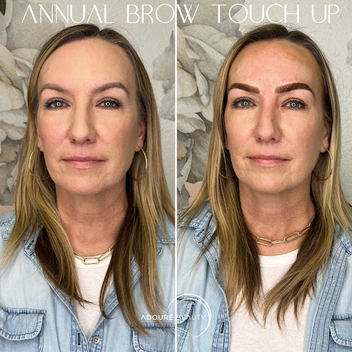 Explore tattoo shop decor ideas, creative tattoo ideas in San Diego, available at Adour Beauty & Ink