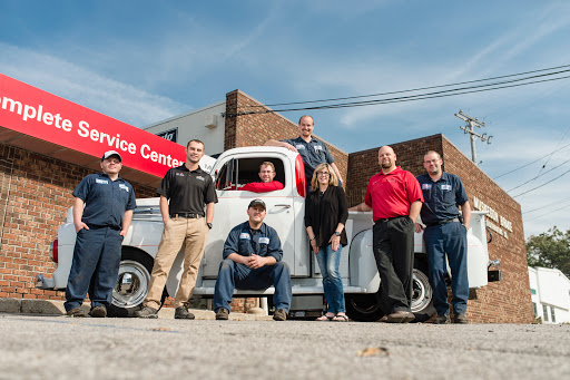 Auto Repair Shop «Muskegon Brake & Tire», reviews and photos, 848 E Broadway Ave, Muskegon, MI 49444, USA