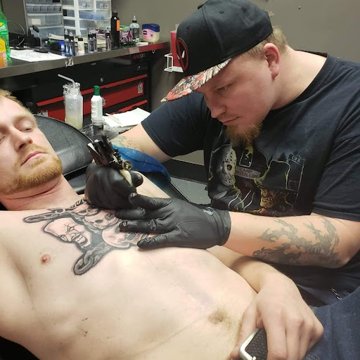 Explore ways tattoo ideas, creative tattoo ideas in Cedar, available at Emerald Monkey Tattoo