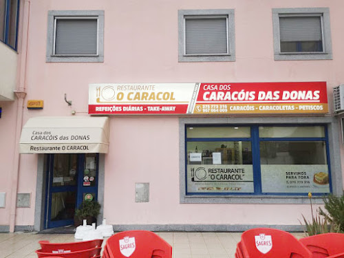 Restaurante Caracol - Casa dos Caracóis das Donas em Fundão