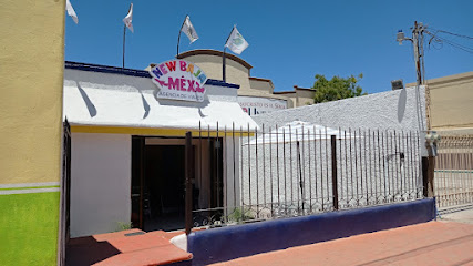 New Baja Mex Oficina