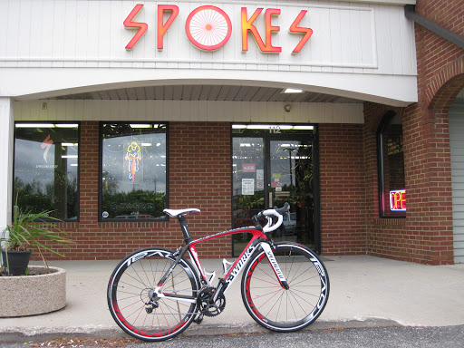 Bicycle Store «Spokes», reviews and photos, 1807 S Washington St #112, Naperville, IL 60565, USA