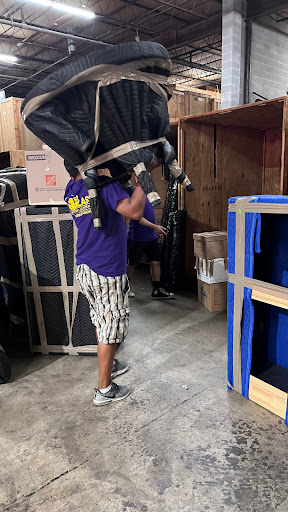 Moving and Storage Service «1st Class Moving Storage Inc», reviews and photos, 7393 Washington Blvd, Elkridge, MD 21075, USA