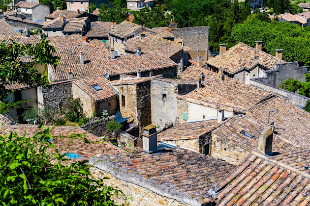 Cottage Chalet Les Chalets de Saint Maurice (Dieulefit) 26220 Dieulefit