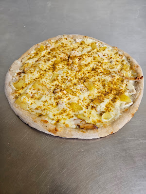Pizza Suzon à Saumur