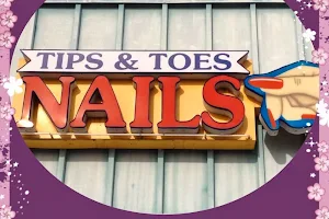 Tips & Toes Nail Salon and Spa image