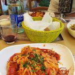 Photo n°1 de l'avis de Vincenzo.i fait le 22/08/2022 à 13:24 sur le  Trattoria Laila à Pioraco