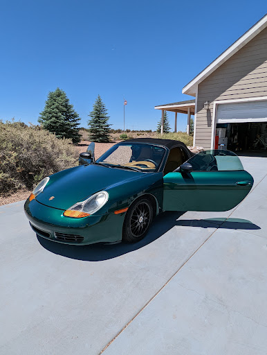 Show Low Auto Detailing en Show Low