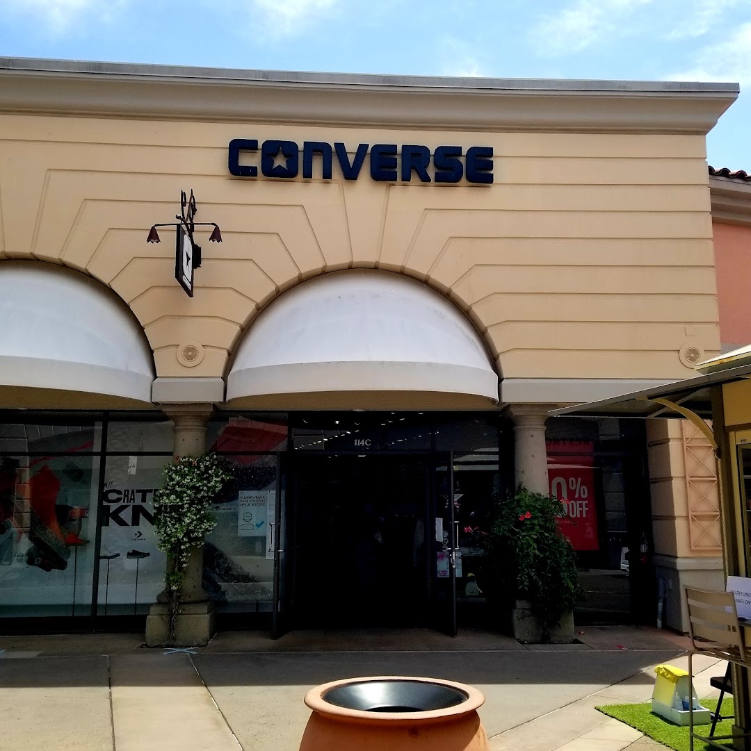 Converse Factory Store