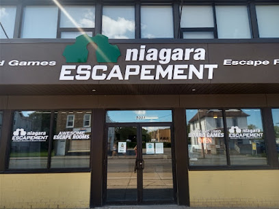 Niagara Escapement | Escape Rooms & Board Games