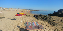 Foto di Praia de Angeiras Norte - luogo popolare tra gli intenditori del relax