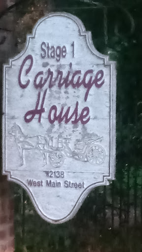 Wedding Venue «Stage 1 Carriage House», reviews and photos, 12138 W Main St, Gonzales, LA 70737, USA
