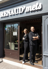 Photos du propriétaire du Restaurant gastronomique Renaud'Mets à L'Isle-sur-la-Sorgue - n°9