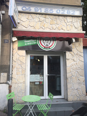 Bianconeri Pizza à Marseille