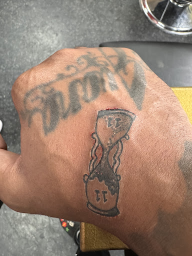 Explore minecraft tattoo ideas, creative tattoo ideas in Statesville, available at Tattoo Factory of Statesville