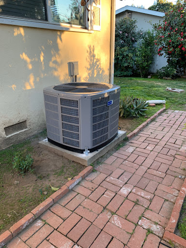 LA Construction Heating and Air image