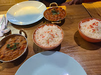 Curry du Restaurant indien Kurry Up Washington à Paris - n°1