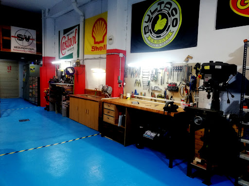 Segundavida en Utiel, Valencia