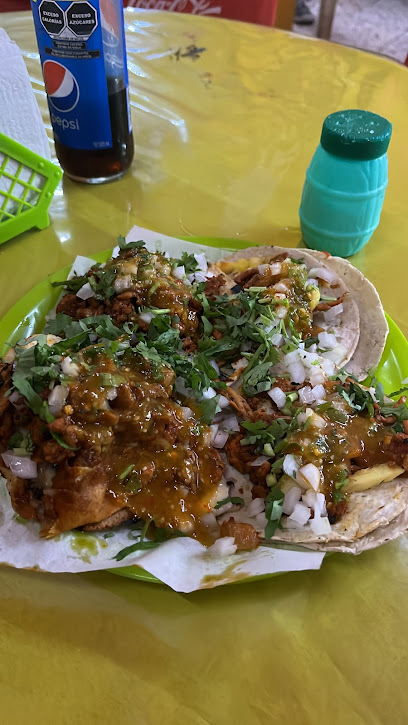 Tacos Sabras - Calle Ignacio Allende 31, Centro, 58840 Cuitzeo del Porvenir, Mich., Mexico