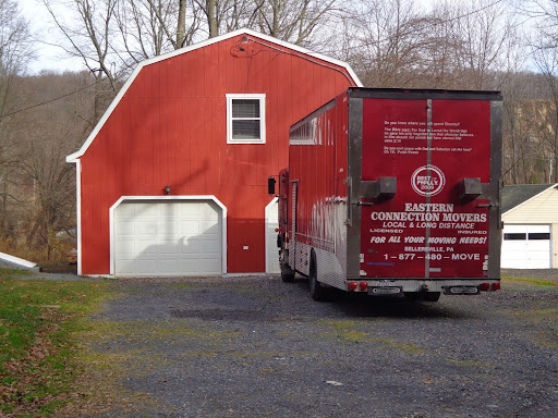 Moving and Storage Service «Eastern Connection Movers», reviews and photos, 2107 N Rockhill Rd, Sellersville, PA 18960, USA