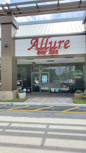 Day Spa «Allure Day Spa», reviews and photos, 2056 S University Dr, Davie, FL 33324, USA