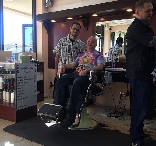 Barber Shop «Vista Barber Shop», reviews and photos, 1656 Lavista Rd NE, Atlanta, GA 30329, USA