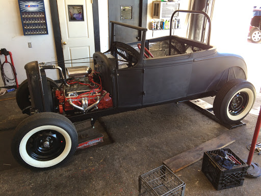 Auto Repair Shop «Duncanville Automotive & Muffler», reviews and photos, 919 S Main St, Duncanville, TX 75137, USA