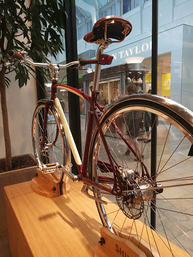 Watch Store «Shinola Boston Store», reviews and photos, 800 Boylston St #131, Boston, MA 02199, USA