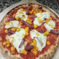 Pizza du Livraison de pizzas l'atelier Pizza - Flamm à Harskirchen - n°17