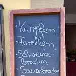 Photo n°1 de l'avis de Reinhard.a fait le 10/09/2023 à 16:11 sur le  Landgasthof Zur Rose Inh. Rudi Kleinlein à Oberscheinfeld