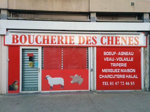Boucherie Boucherie des Chênes Suresnes
