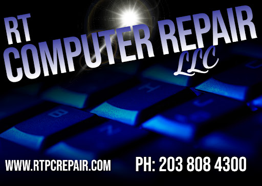 Computer Repair Service «RT Computer Repair», reviews and photos, 2538 E Main St, Waterbury, CT 06705, USA