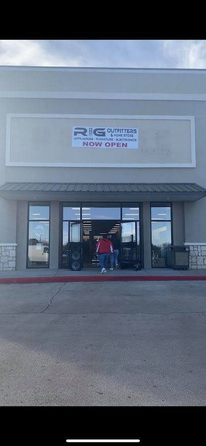 Rig Outfitters and Home Store/Furniture