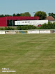 Terrains de tennis du stade municipal Daniel Soyer La Suze-sur-Sarthe