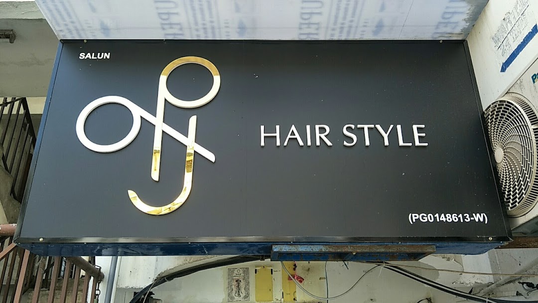 Pj hair salon