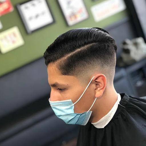 Barber Shop «Proper Gents Barber Shop», reviews and photos, 524 W Lambert Rd, La Habra, CA 90631, USA