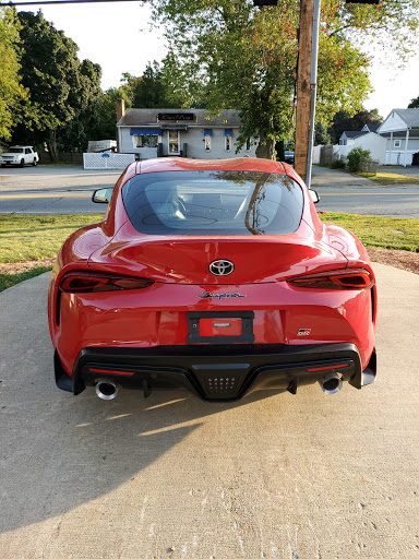 Toyota Dealer «Ira Toyota of Tewksbury», reviews and photos, 468 Main St, Tewksbury, MA 01876, USA