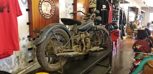 Motorcycle Dealer «Music City Indian Motorcycle», reviews and photos, 1003 8th Ave S, Nashville, TN 37203, USA