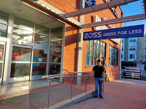 Clothing Store «Ross Dress for Less», reviews and photos, 2550 Taylor St, San Francisco, CA 94133, USA