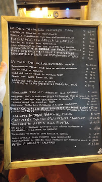 Restaurant Osteria San Francesco dei F.lli di Leone Snc à Altomonte - menu / carte