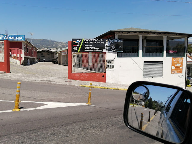 Opiniones de RAMTEC DETAIL en Quito - Servicio de lavado de coches
