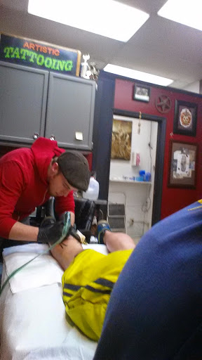 Explore family tattoo ideas, creative tattoo ideas in Johnson City, available at The Shamans Den