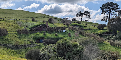 Hobbiton™ Movie Set Tours