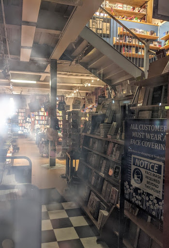 Book Store «Book Culture», reviews and photos, 536 W 112th St, New York, NY 10025, USA