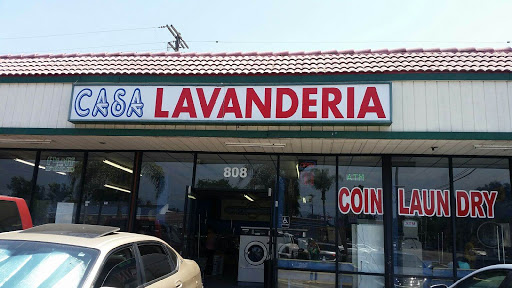 Laundromat «Casa Lavanderia», reviews and photos, 808 E Mission Blvd, Pomona, CA 91766, USA