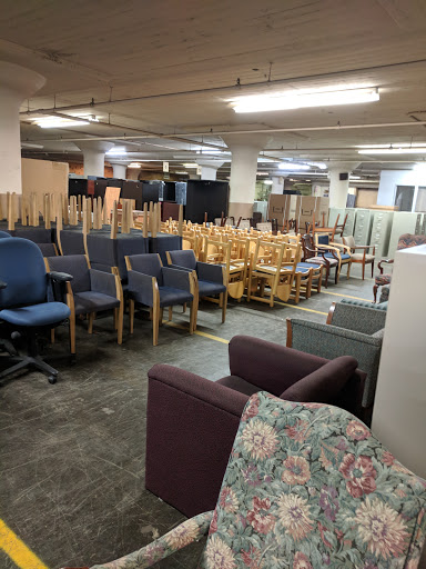 Office Furniture Store «Office Furniture Warehouse», reviews and photos, 4100 Payne Ave # 2, Cleveland, OH 44103, USA