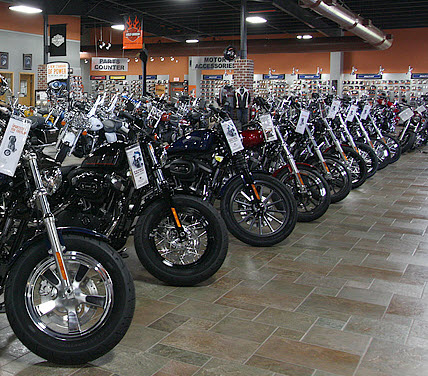 Motorcycle Dealer «Appleton Harley-Davidson», reviews and photos, 5322 Clairemont Dr, Appleton, WI 54913, USA