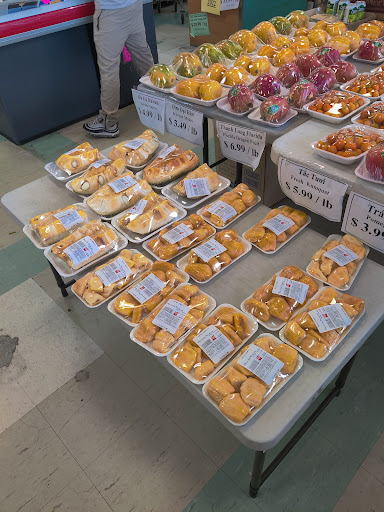 Asian Grocery Store «Cho Saigon New Market», reviews and photos, 2206 S Collins St, Arlington, TX 76010, USA