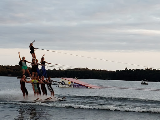 Tourist Attraction «The Aqua Bowl», reviews and photos, 422 W Park Ave, Minocqua, WI 54548, USA